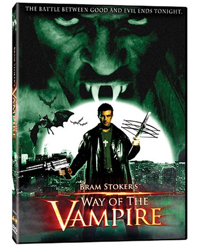 BRAM STOKER'S WAY OF THE VAMPIRE