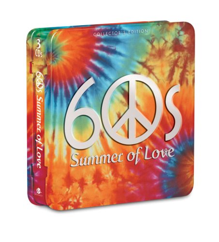 VARIOUS - 1960S: 60S SUMMER OF LOVE