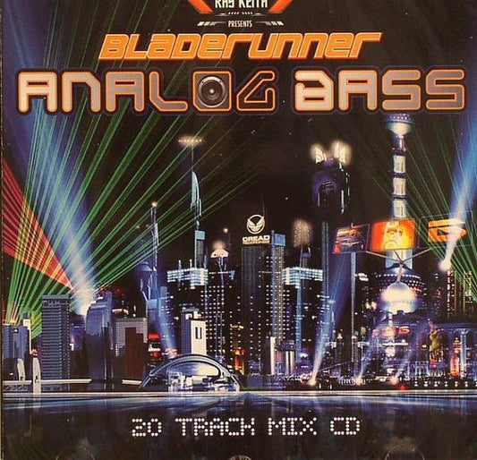 BLADERUNNER  - ANALOG BASS