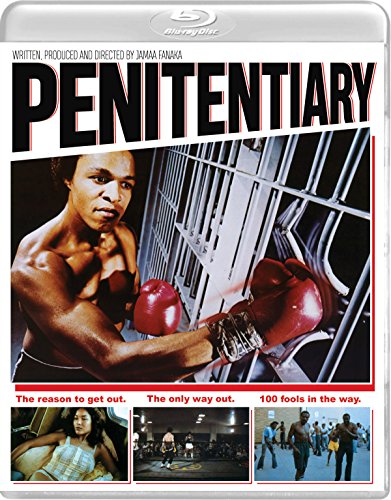 PENITENTIARY [BLU-RAY] [IMPORT]