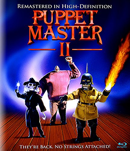 PUPPET MASTER 2 [BLU-RAY]