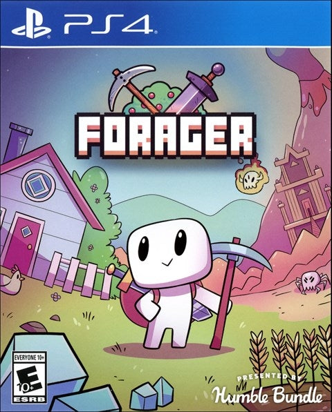 FORAGER  - PS4