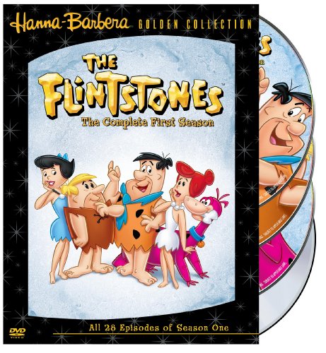 THE FLINTSTONES: THE COMPLETE FIRST SEASON