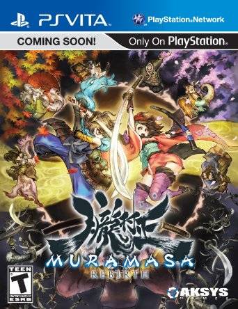 MURAMASA: REBIRTH  - PSV