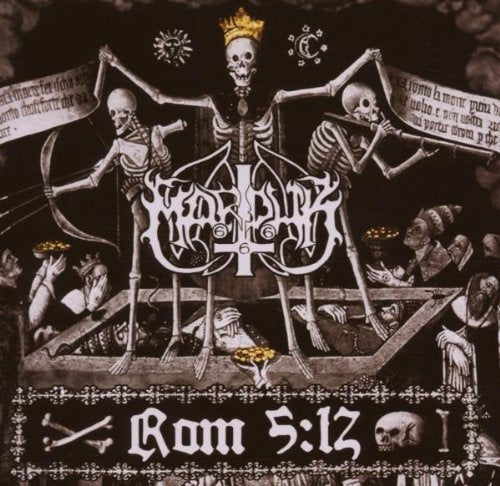 MARDUK - ROM 5:12