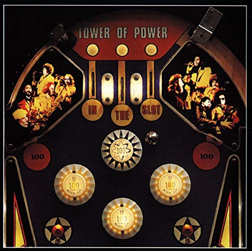 TOWER OF POWER  - IN THE SLOT