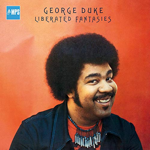 GEORGE DUKE - LIBERATED FANTASIES (LP)