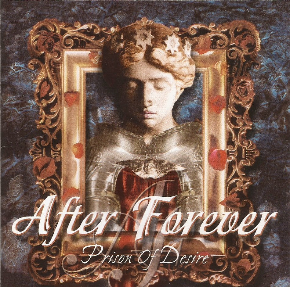 AFTER FOREVER  - PRISON OF DESIRE