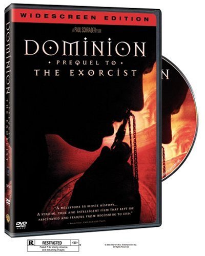 DOMINION: PREQUEL TO THE EXORCIST