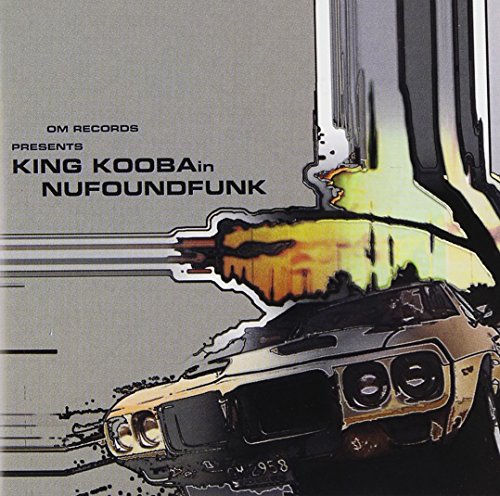 KING KOOBA - NUFOUNDFUNK