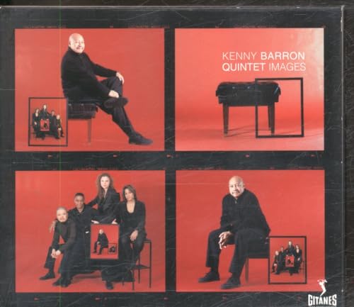 BARRON, KENNY  - IMAGES