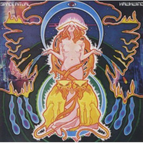 HAWKWIND - SPACE RITUAL