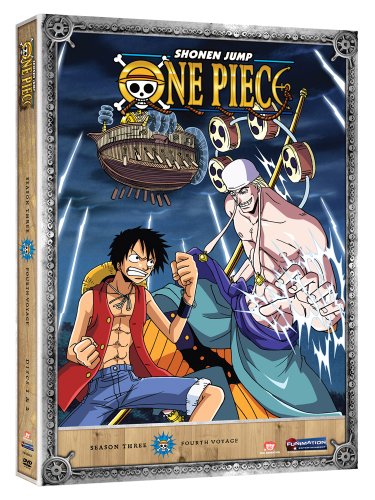 ONE PIECE - SEASON 3 - VOYAGE 4