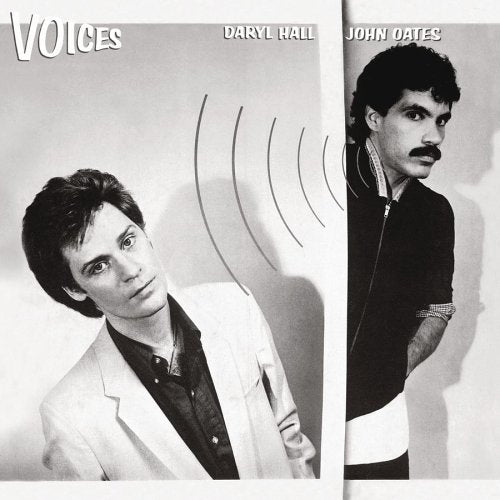 HALL & OATES - VOICES