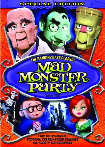 MAD MONSTER PARTY (SPECIAL EDITION)