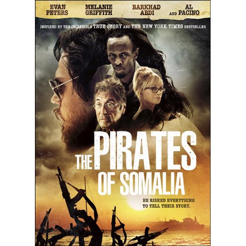 PIRATES OF SOMALIA / [IMPORT]