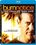 BURN NOTICE: THE FALL OF SAM AXE [BLU-RAY] (SOUS-TITRES FRANAIS)