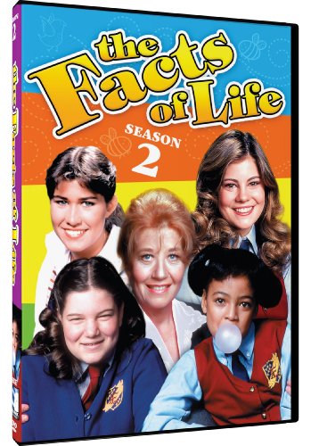 FACTS OF LIFE - SEASON 2