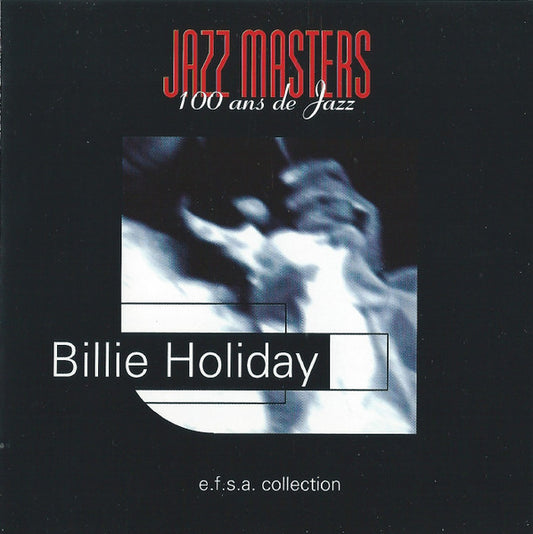 HOLIDAY, BILLIE  - JAZZ MASTERS 12