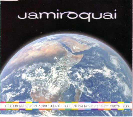 JAMIROQUAI  - EMERGENCY ON PLANET EARTH (COLL ED 2CDS)