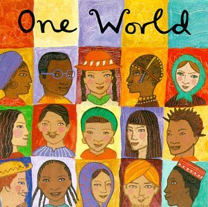 PUTUMAYO PRESENTS - ONE WORLD