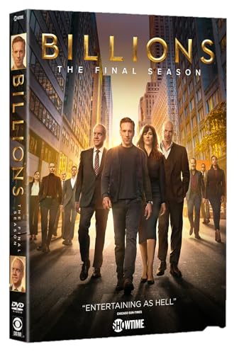 BILLIONS: THE FINAL SEASON [DVD]