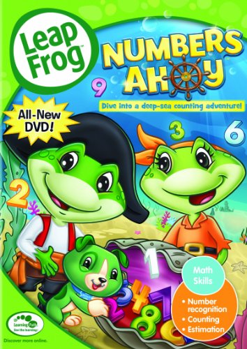 LEAPFROG: NUMBERS AHOY