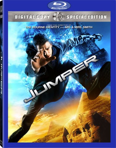 JUMPER [BLU-RAY] (BILINGUAL)