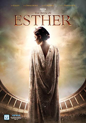 BOOK OF ESTHER - DVD