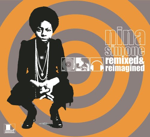 SIMONE,NINA - REMIXED AND REIMAGINED