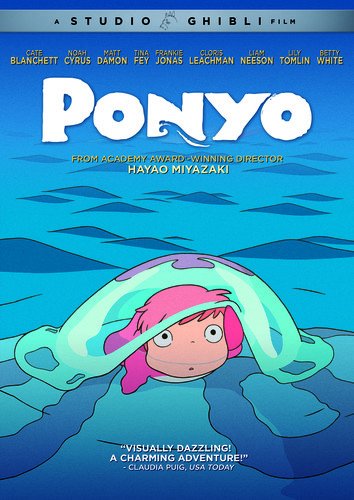 PONYO (SOUS-TITRES FRANAIS)