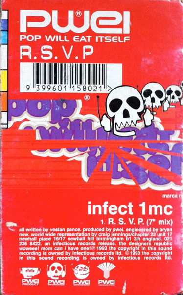 POP WILL EAT ITSELF  - FAMILUS HORRIBILUS