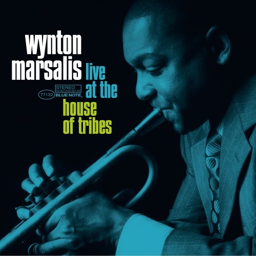 MARSALIS, WYNTON - LIVE AT THE HOUSE OF TRIBES