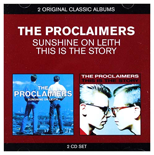 PROCLAIMERS  - THIS IS THE STORY/SUNSHINE ON