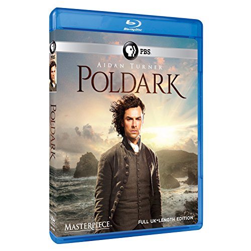 POLDARK [BLU-RAY]