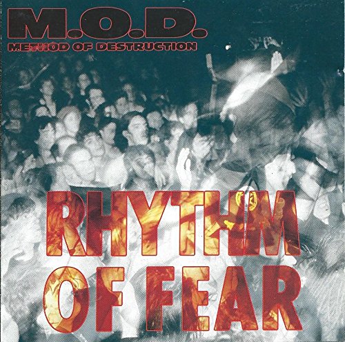 M.O.D. - RHYTHM OF FEAR