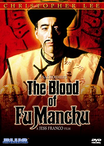 THE BLOOD OF FU MANCHU (1969)