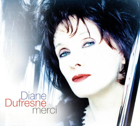 DUFRESNE, DIANE  - MERCI
