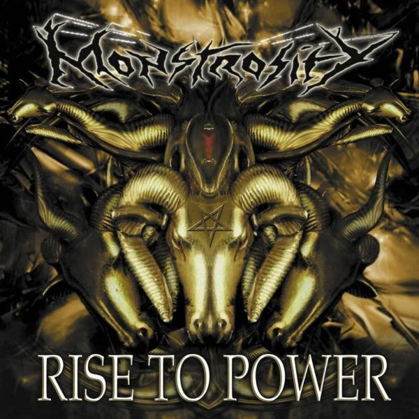 MONSTROSITY  - RISE TO POWER
