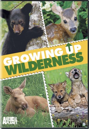 GROWING UP WILDERNESS [IMPORT]