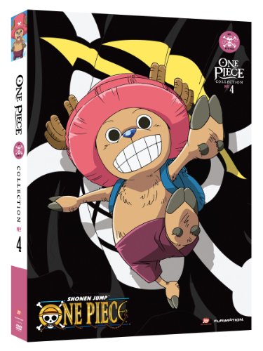 ONE PIECE: COLLECTION 4