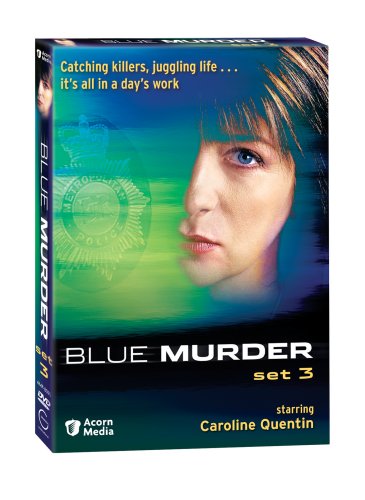 BLUE MURDER: SET 3