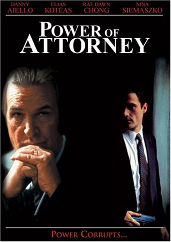 POWER OF ATTORNEY [IMPORT]