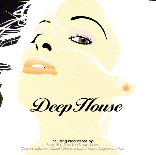 VARIOUS  - DEEP HOUSE