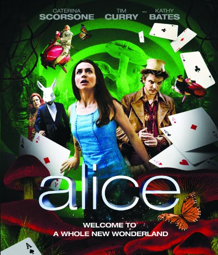 ALICE [BLU-RAY]