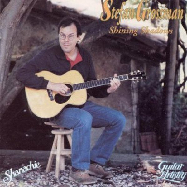 GROSSMAN, STEFAN  - SHINING SHADOWS