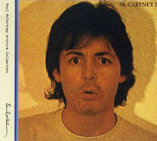 MCCARTNEY, PAUL - MCCARTNEY II (2011 REMASTER)