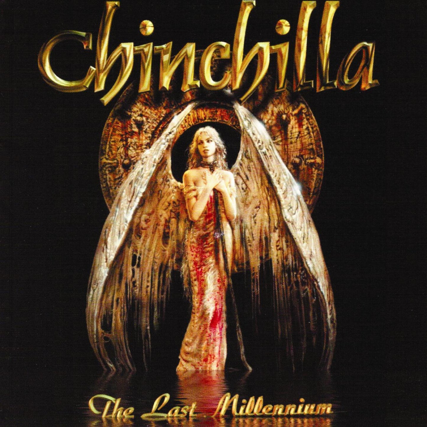 CHINCHILLA  - LAST MILLENNIUM