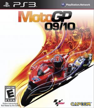 MOTO GP 09/10  - PS3