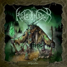 HELGRINDUR - HELGRINDUR [CD]